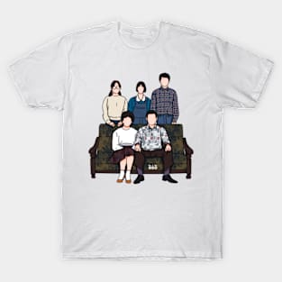 Reply 1988 Family T-Shirt